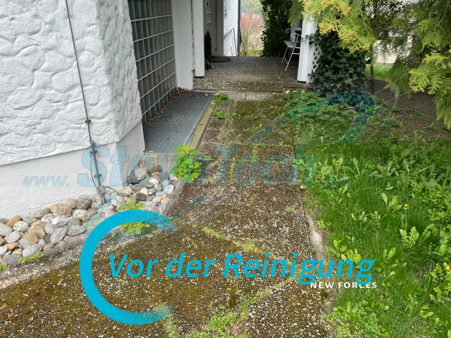 Gartendekoration SteynTech