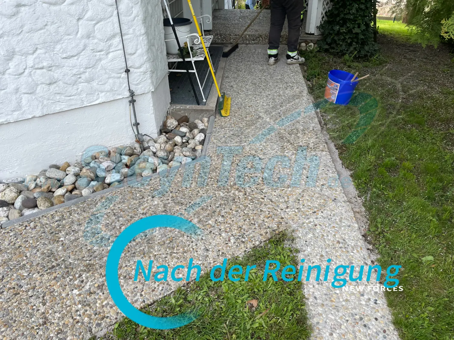 Gartendekoration SteynTech