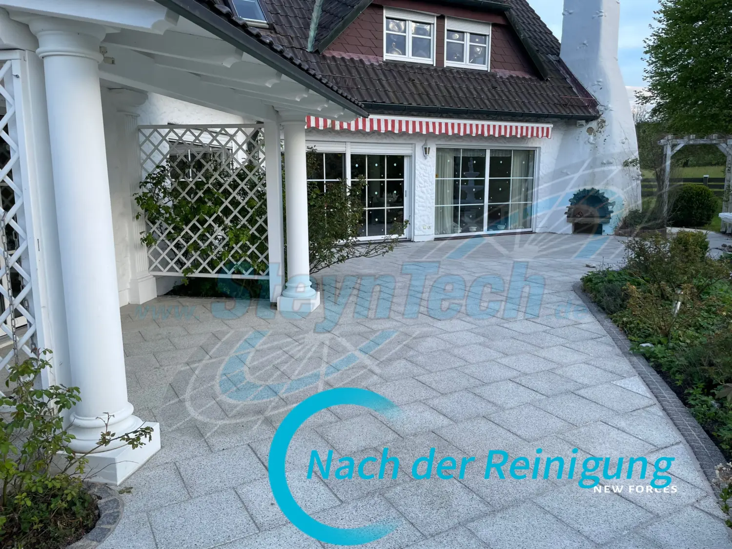 Garten SteynTech