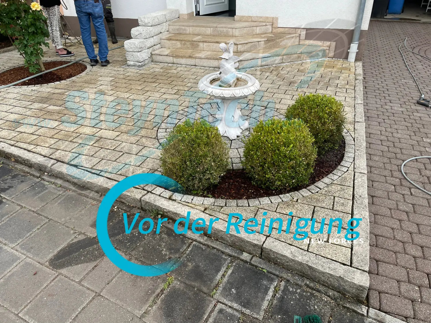 Gartenboden SteynTech