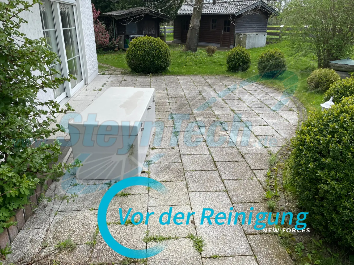 Bodenreinigung SteynTech